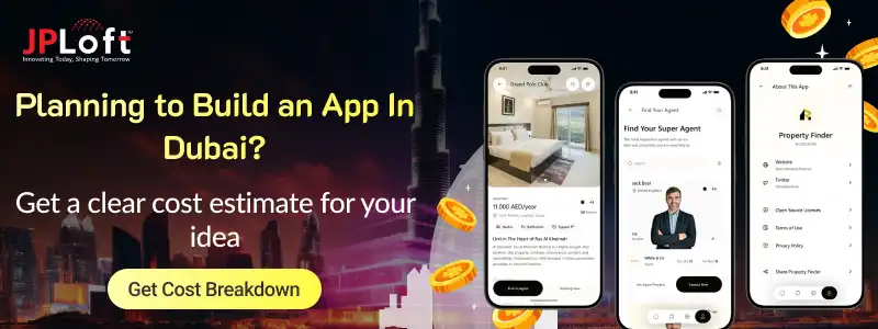 Planning to Build an App In Dubai